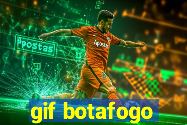 gif botafogo